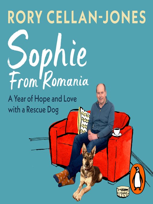 Title details for Sophie From Romania by Rory Cellan-Jones - Wait list